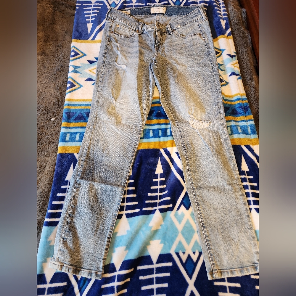 Torrid Boyfriend Jeans